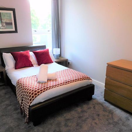City Centre 2 Bedroom Apt, Close To M8 & Tourist Attractions Glasgow Exterior photo